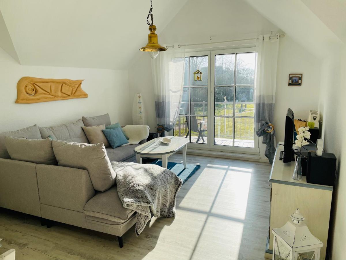 Ferienwohnung Ferienresidenz am Salzhaff Blengow Exterior foto