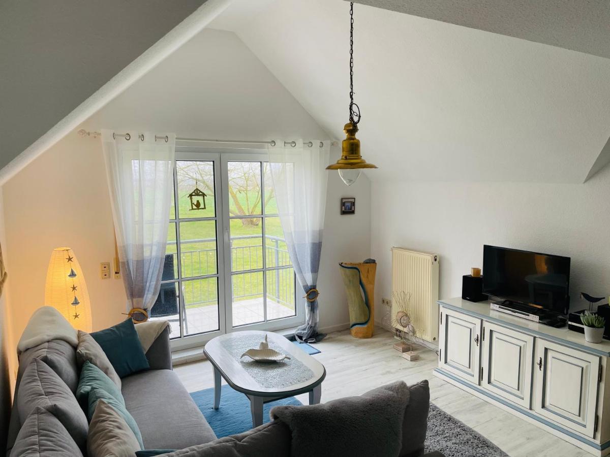 Ferienwohnung Ferienresidenz am Salzhaff Blengow Exterior foto
