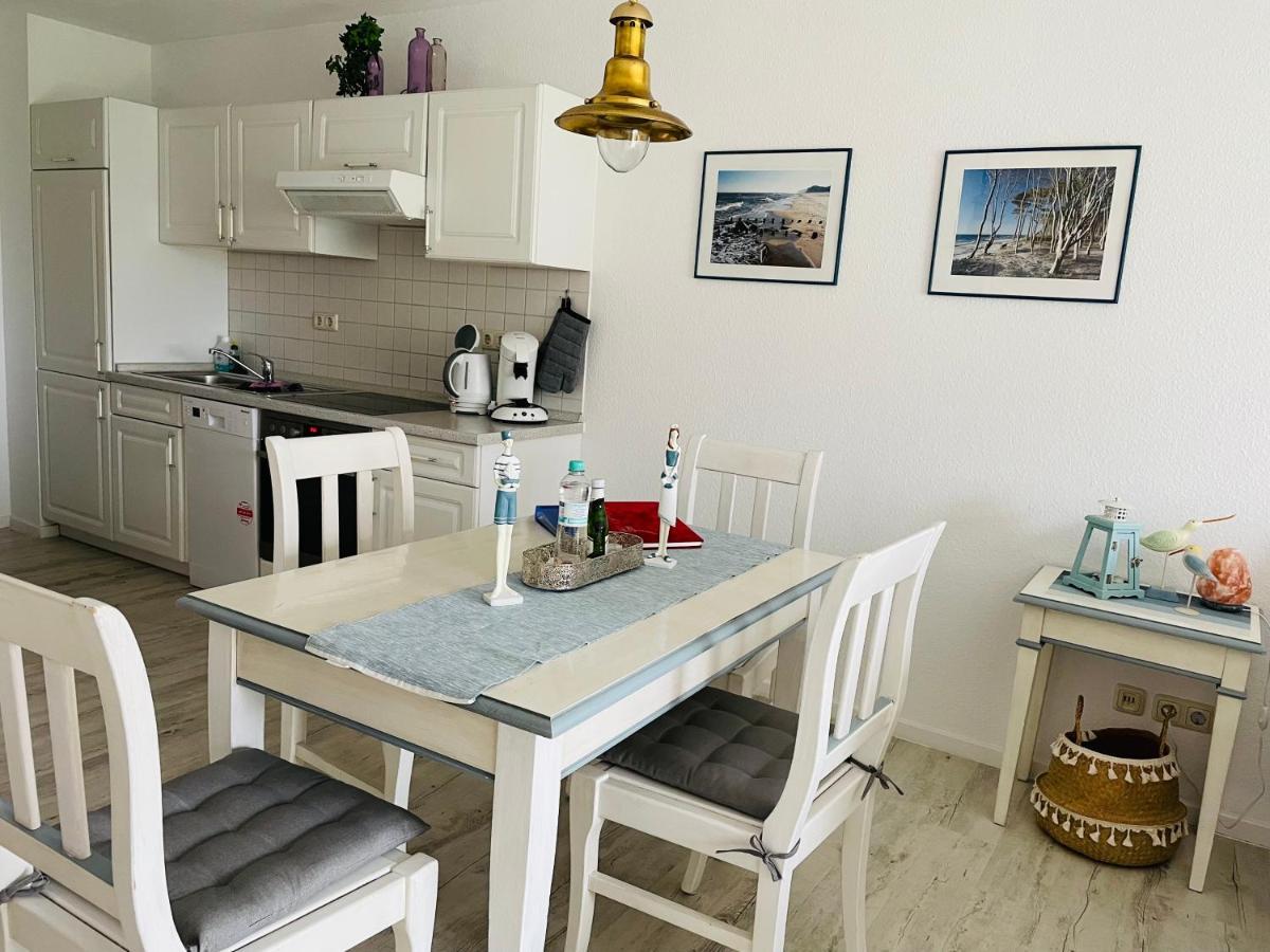 Ferienwohnung Ferienresidenz am Salzhaff Blengow Exterior foto