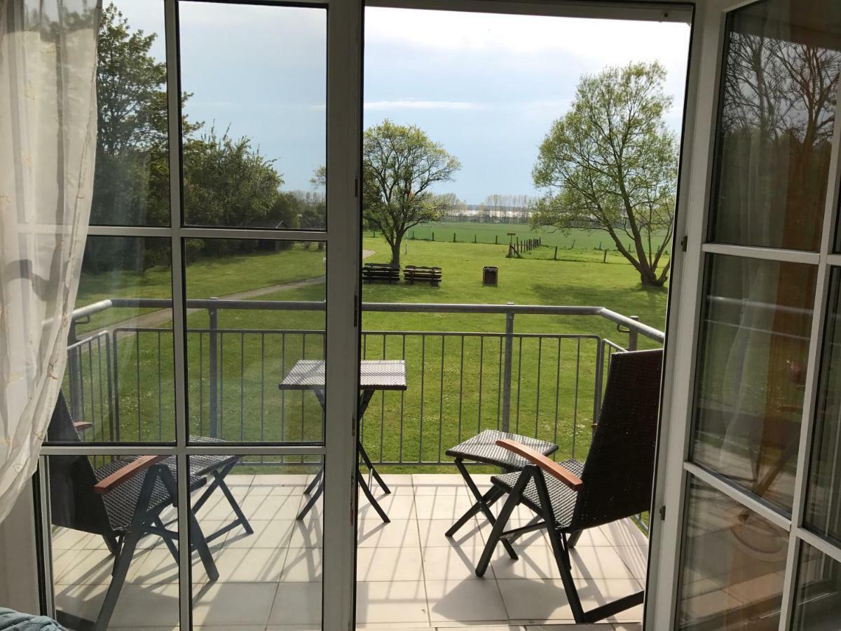 Ferienwohnung Ferienresidenz am Salzhaff Blengow Exterior foto