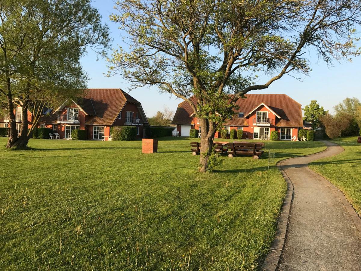 Ferienwohnung Ferienresidenz am Salzhaff Blengow Exterior foto