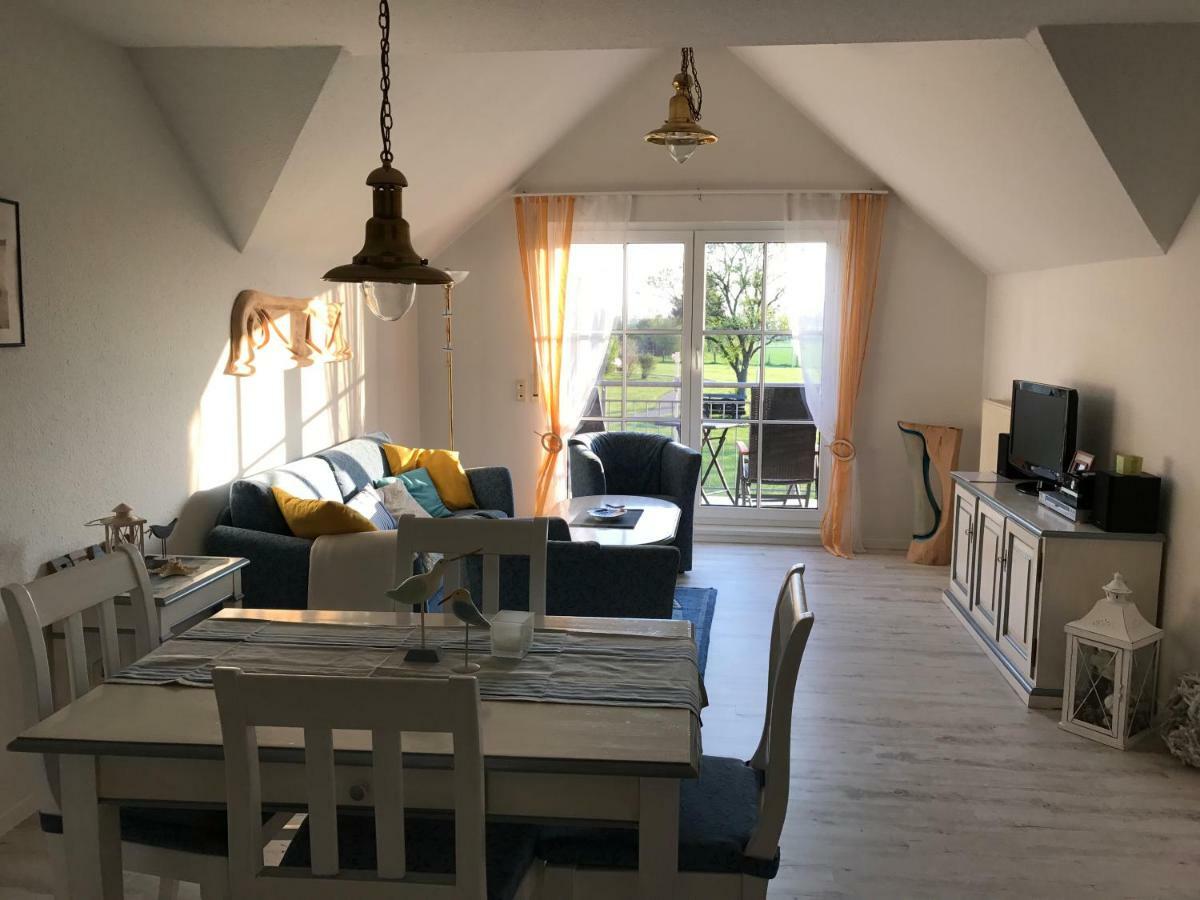 Ferienwohnung Ferienresidenz am Salzhaff Blengow Exterior foto