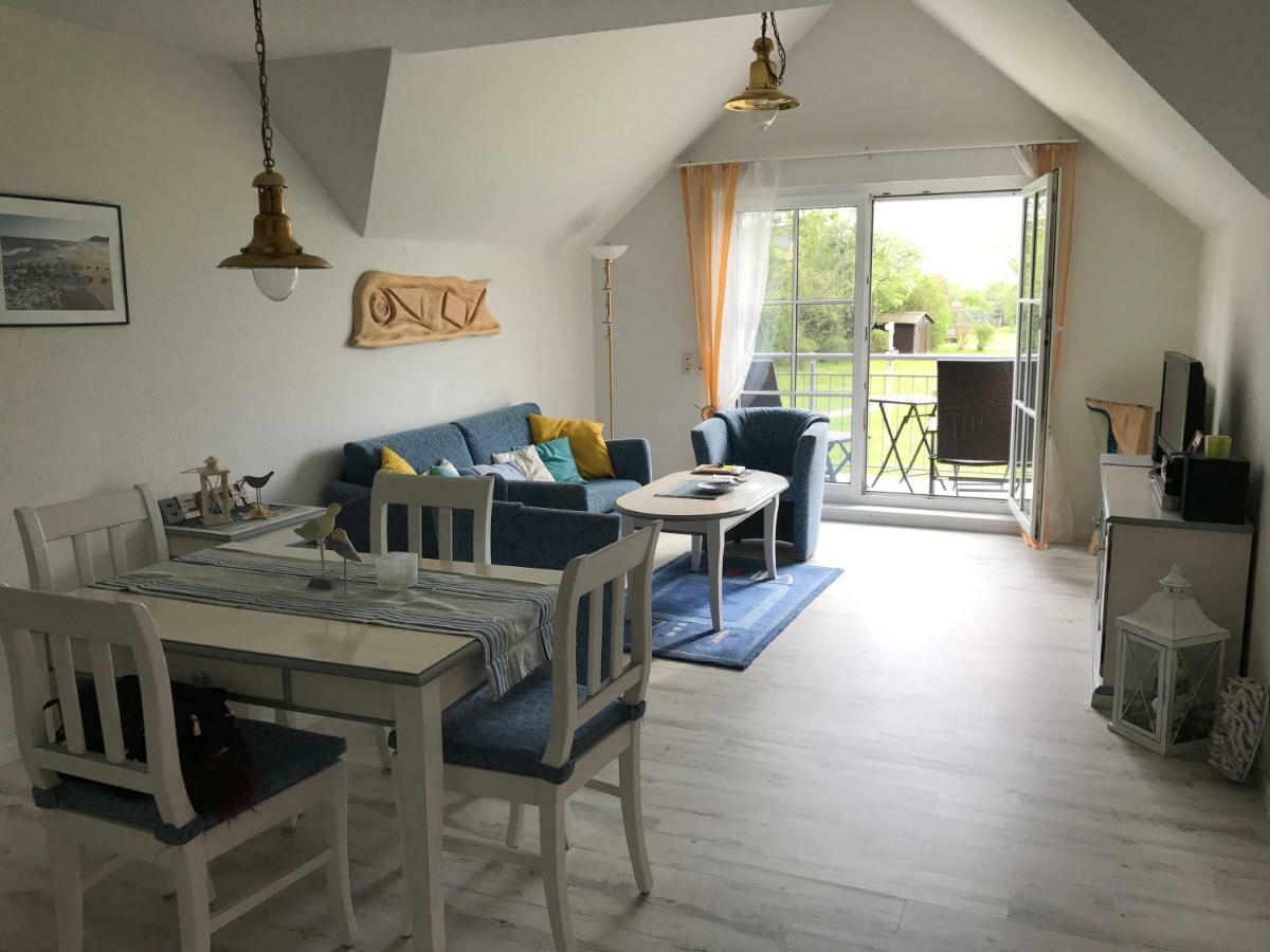 Ferienwohnung Ferienresidenz am Salzhaff Blengow Exterior foto